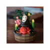 Diorama No Face Golden Bucket & Bamboos - Spirited Away
