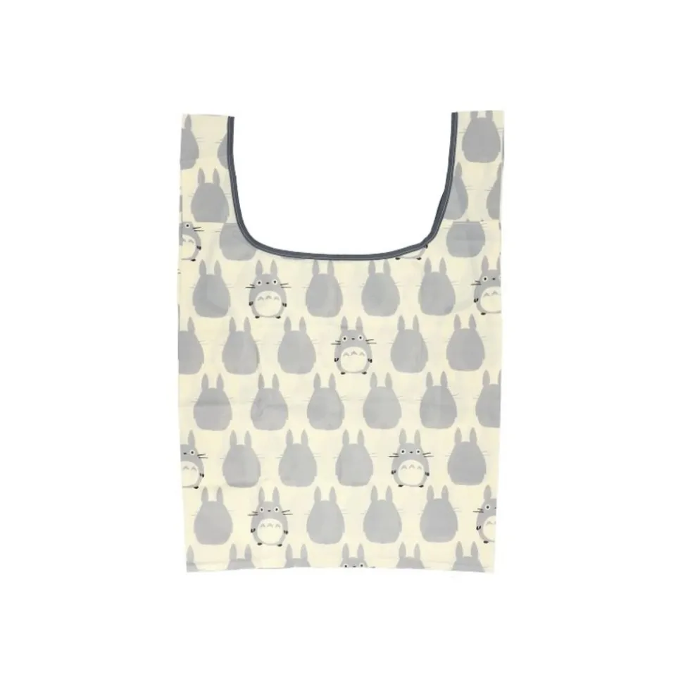 Eco Bag Big Totoro Silhouette 40X20 Cm - My Neighbour Totoro