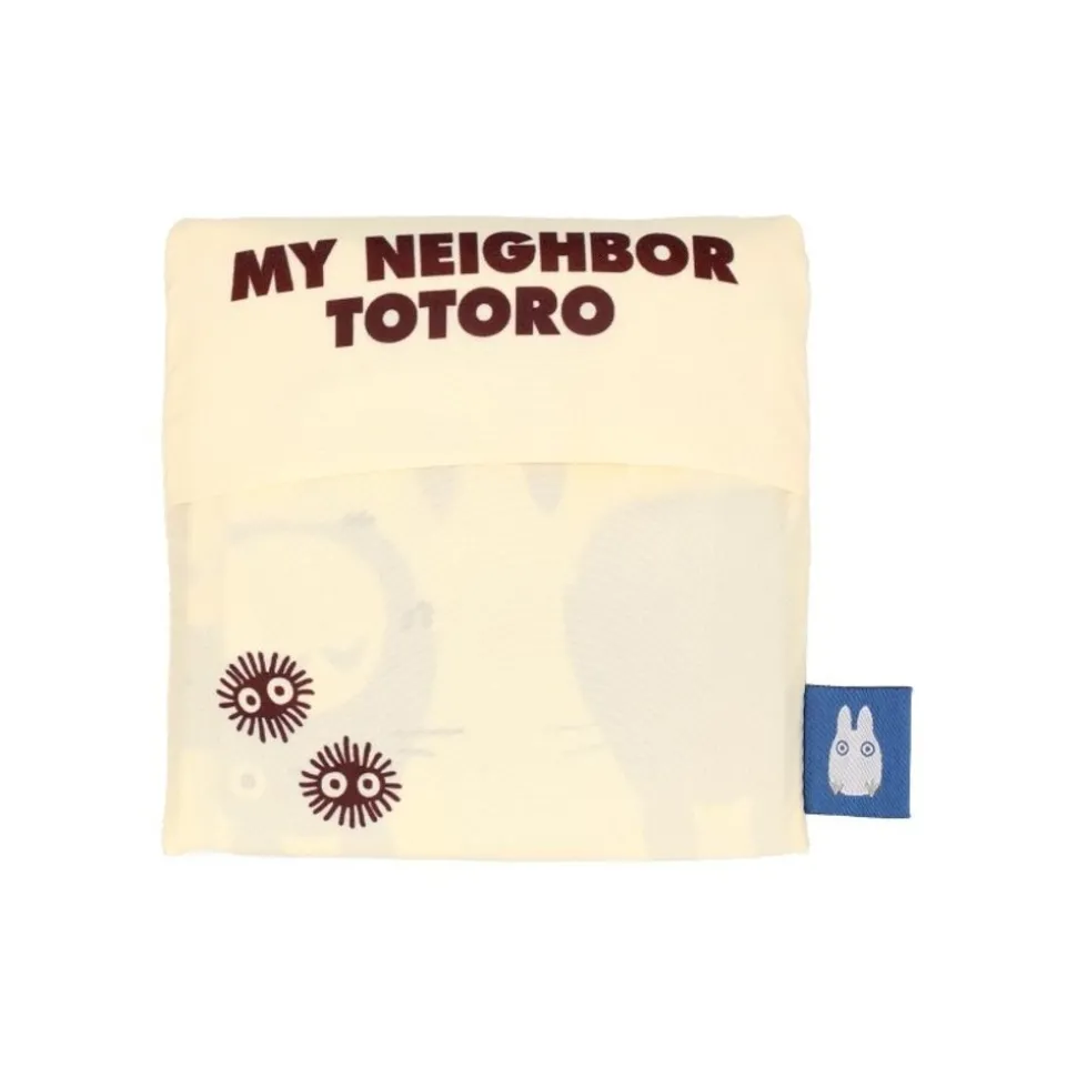 Eco Bag Big Totoro Silhouette 40X20 Cm - My Neighbour Totoro