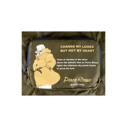 Eco Bag Flying Plan- Porco Rosso