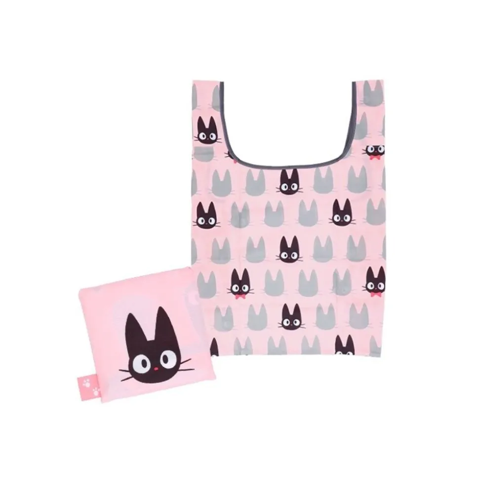 Eco Bag Jiji Silhouette 40X20 Cm - Kiki'S Delivery Service