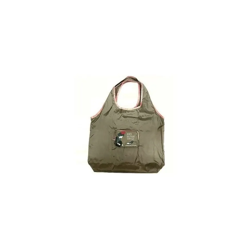 Eco Tote Bag Jiji Brooch - Kiki'S Delivery Service