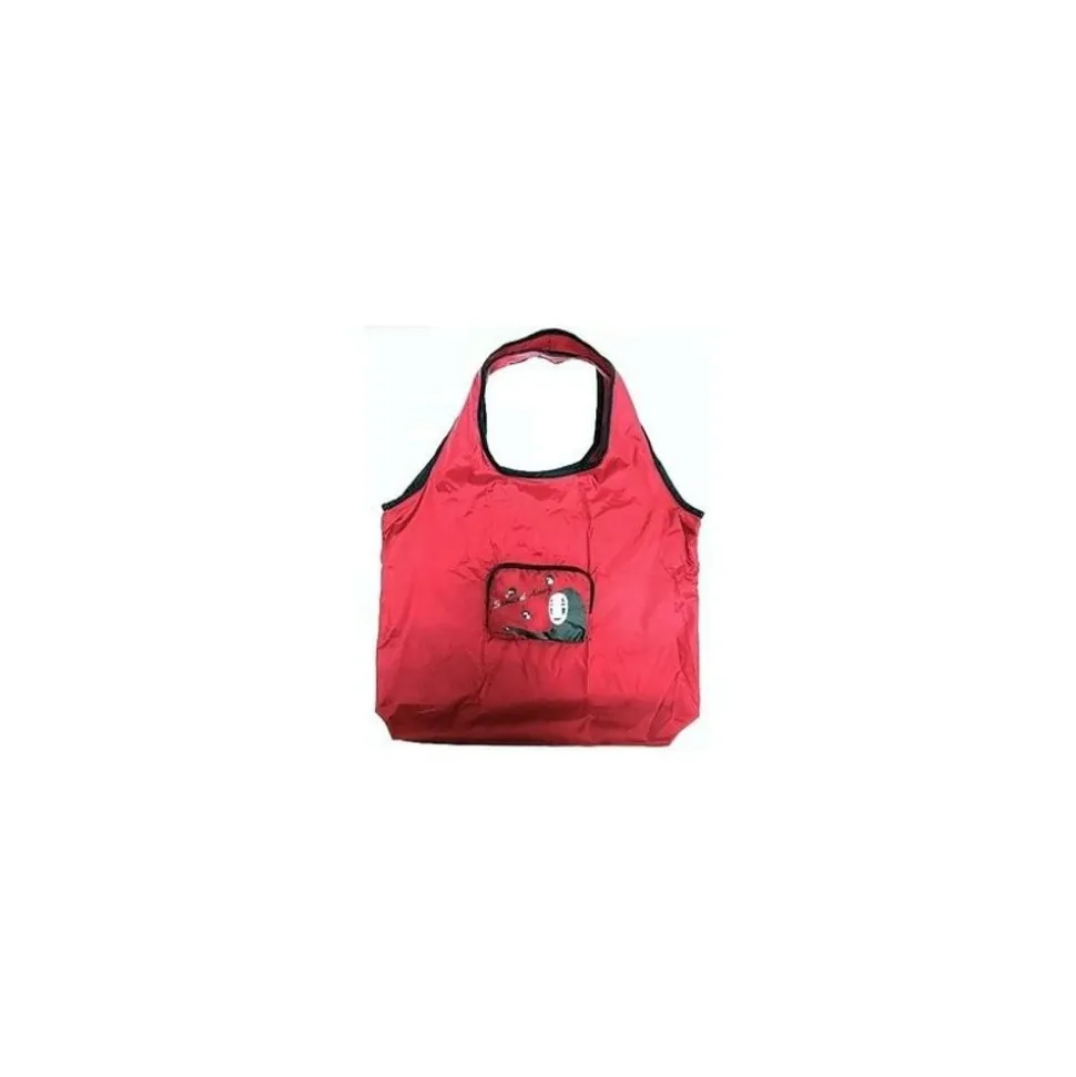Eco Tote Bag No Face - Spirited Away