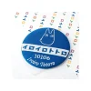 Embroidery Compact Mirror Bus Stop -My Neighbor Totoro
