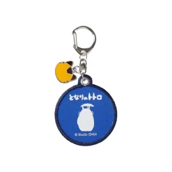Embroidery Keychain Bus Stop - My Neighbor Totoro