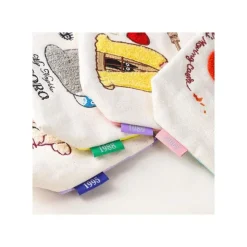 Embroidery Pouch Jiji In Cage - Kiki'S Delivery Service