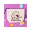 Embroidery Pouch Muta - Whisper Of The Heart