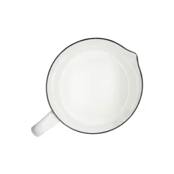 Enamel Measuring Cup Viennese Pastries 450Ml - Kiki'S Delivery Servic