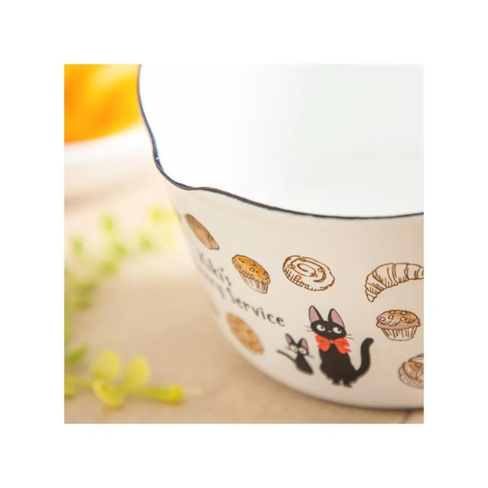 Enamel Pan Viennese Pastries - Kiki'S Delivery Service