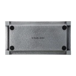 Engraved Tray Robot Soldier - Castle In The Sky