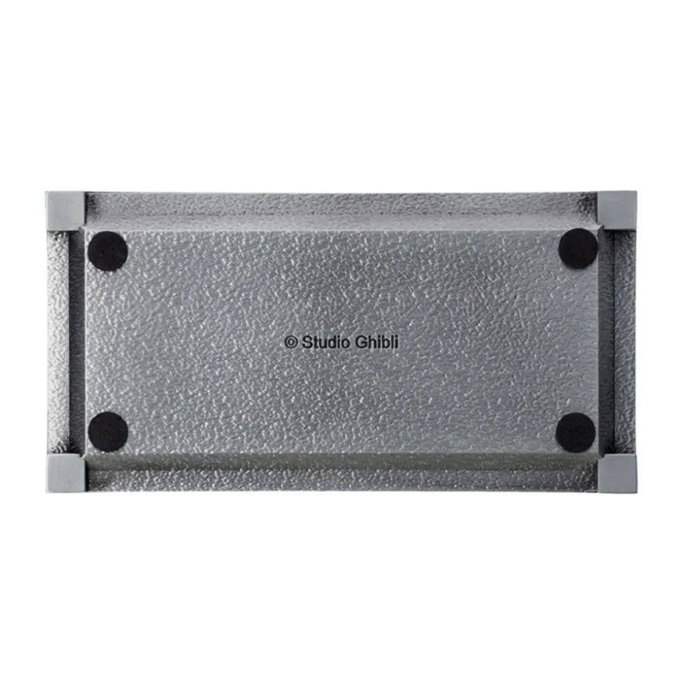 Engraved Tray Robot Soldier - Castle In The Sky