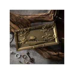 Engraved Tray Savoia - Porco Rosso