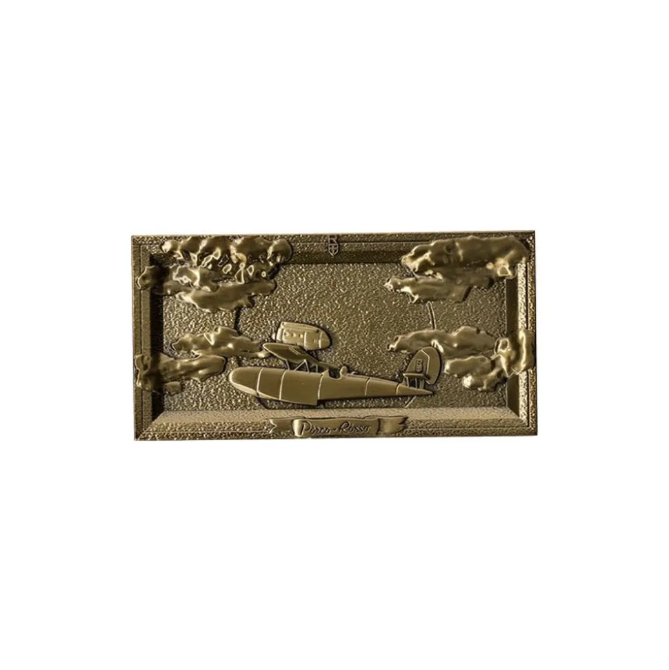 Engraved Tray Savoia - Porco Rosso