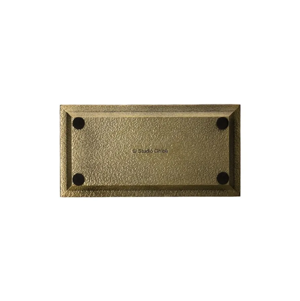 Engraved Tray Savoia - Porco Rosso