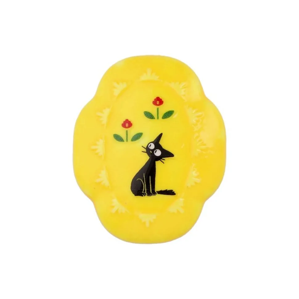 Fancy Yellow Brooch Jiji - Kiki'S Delivery Service