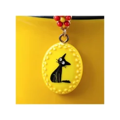 Fancy Yellow Earrings Jiji - Kiki'S Delivery Service