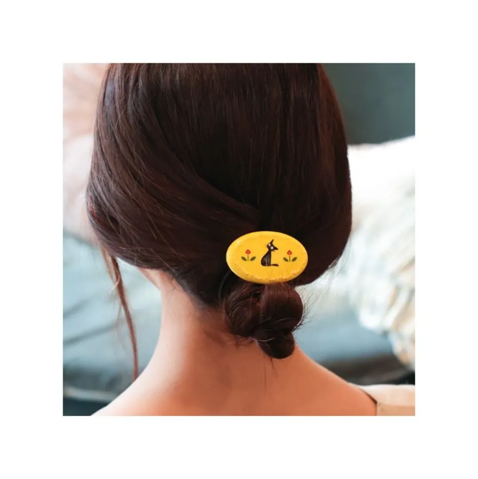Fancy Yellow Elastic Hair Band Jiji - Kiki'S Delivery Service