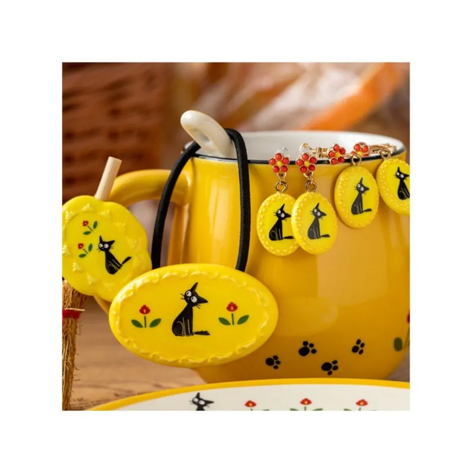 Fancy Yellow Elastic Hair Band Jiji - Kiki'S Delivery Service