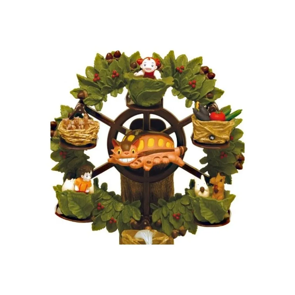 Ferris Whell Music Box Totoro - My Neighbor Totoro