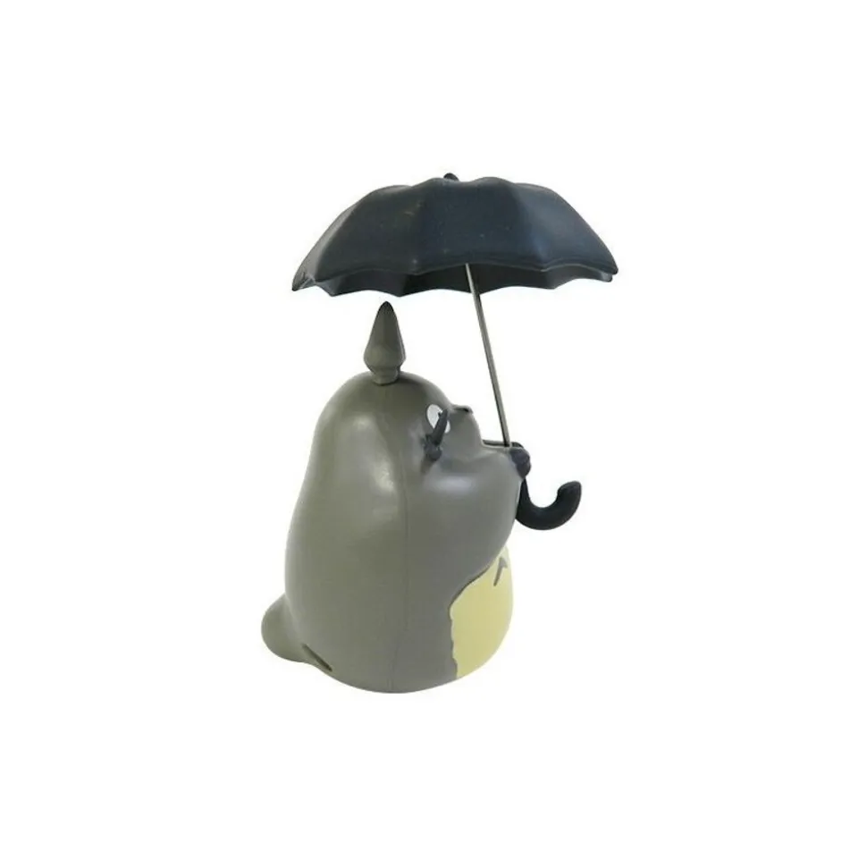 Figurine A Remonter Totoro Parapluie