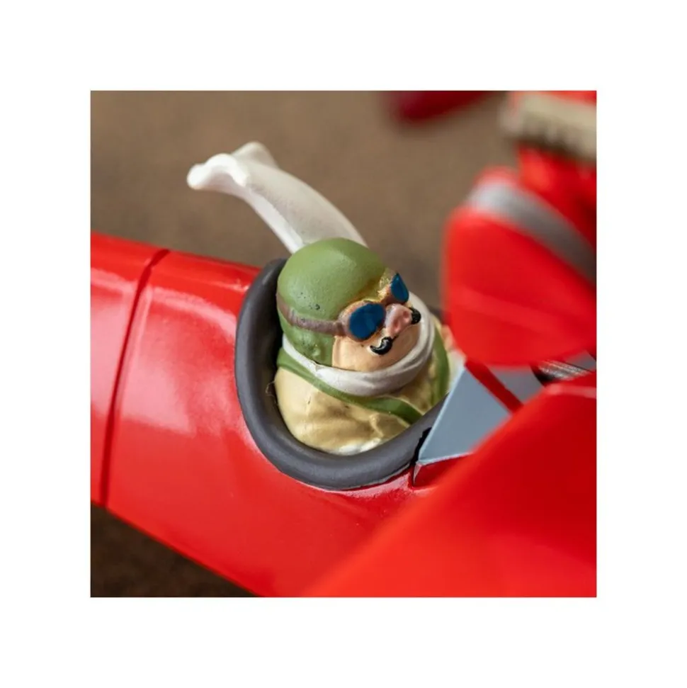 Figurine Marco & Savoia - Porco Rosso