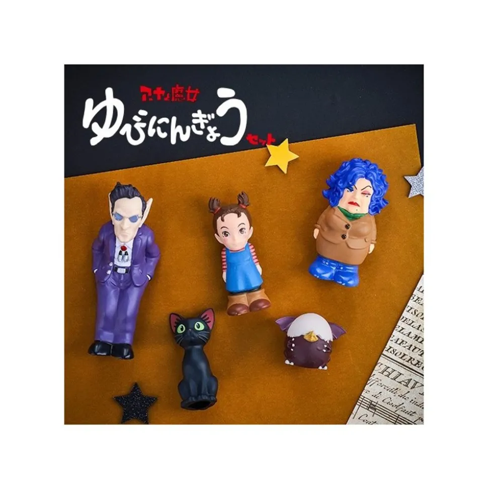 Figurine Set - Earwig And The Witch