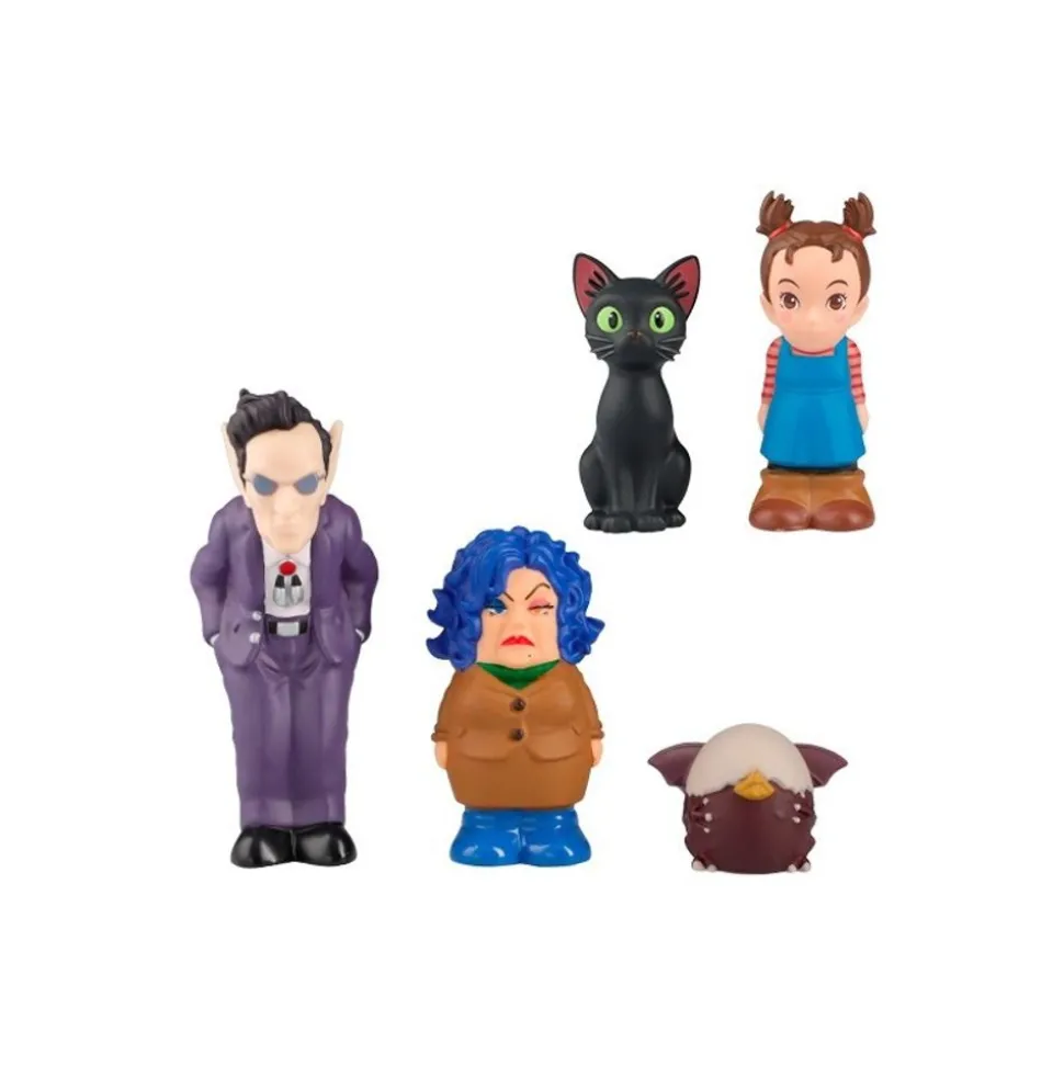 Figurine Set - Earwig And The Witch