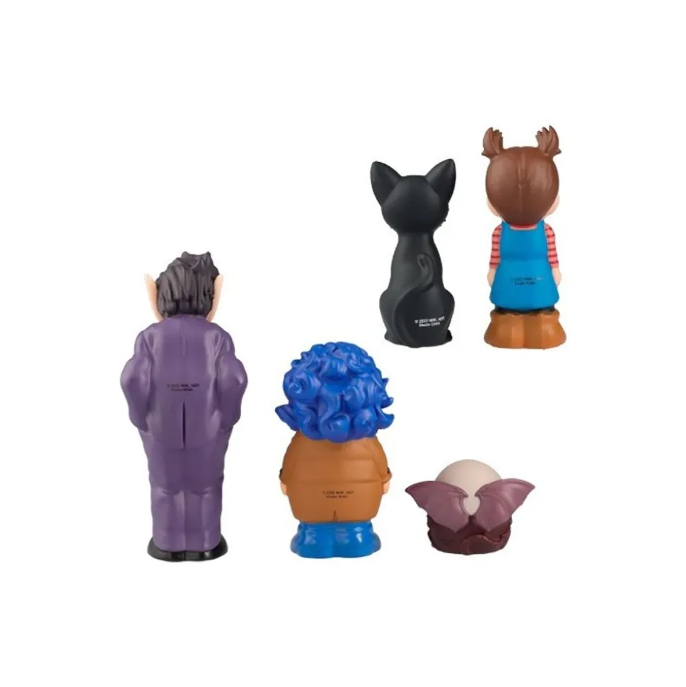 Figurine Set - Earwig And The Witch