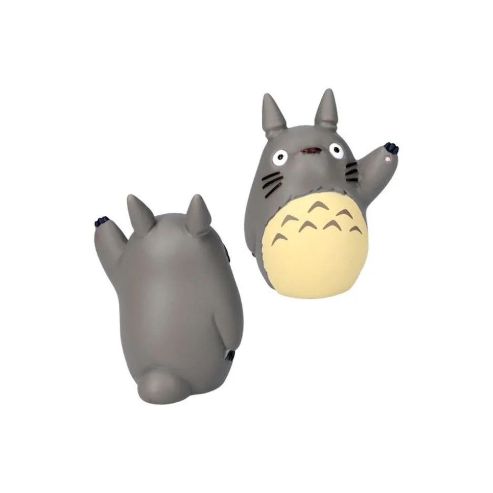 Figurine Set Totoro & Catbus - My Neighbor Totoro