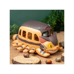 Figurine Set Totoro & Catbus - My Neighbor Totoro