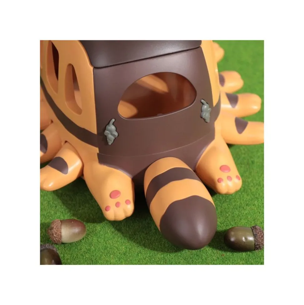 Figurine Set Totoro & Catbus - My Neighbor Totoro