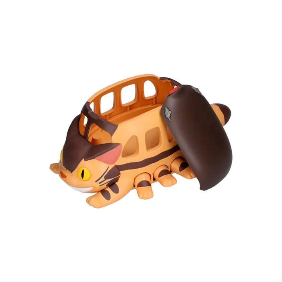 Figurine Set Totoro & Catbus - My Neighbor Totoro