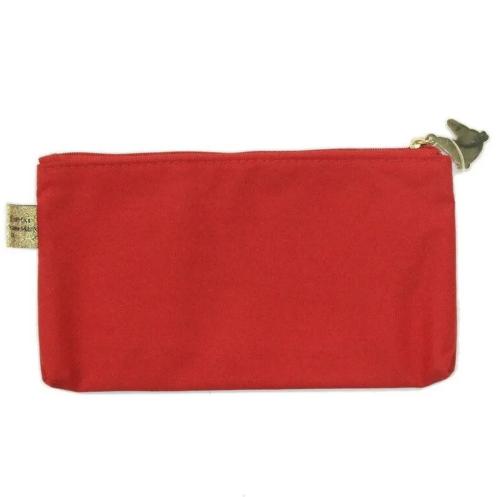 Flat Pocket Red Ribbon - Kiki'S Delivery Service