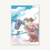 Flexi Journal Sheeta & Pazu - Castle In The Sky