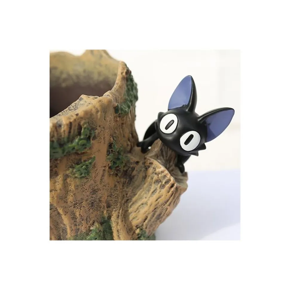 Flower Pot Jiji Hide And Seek- Kiki'S Delivery Service