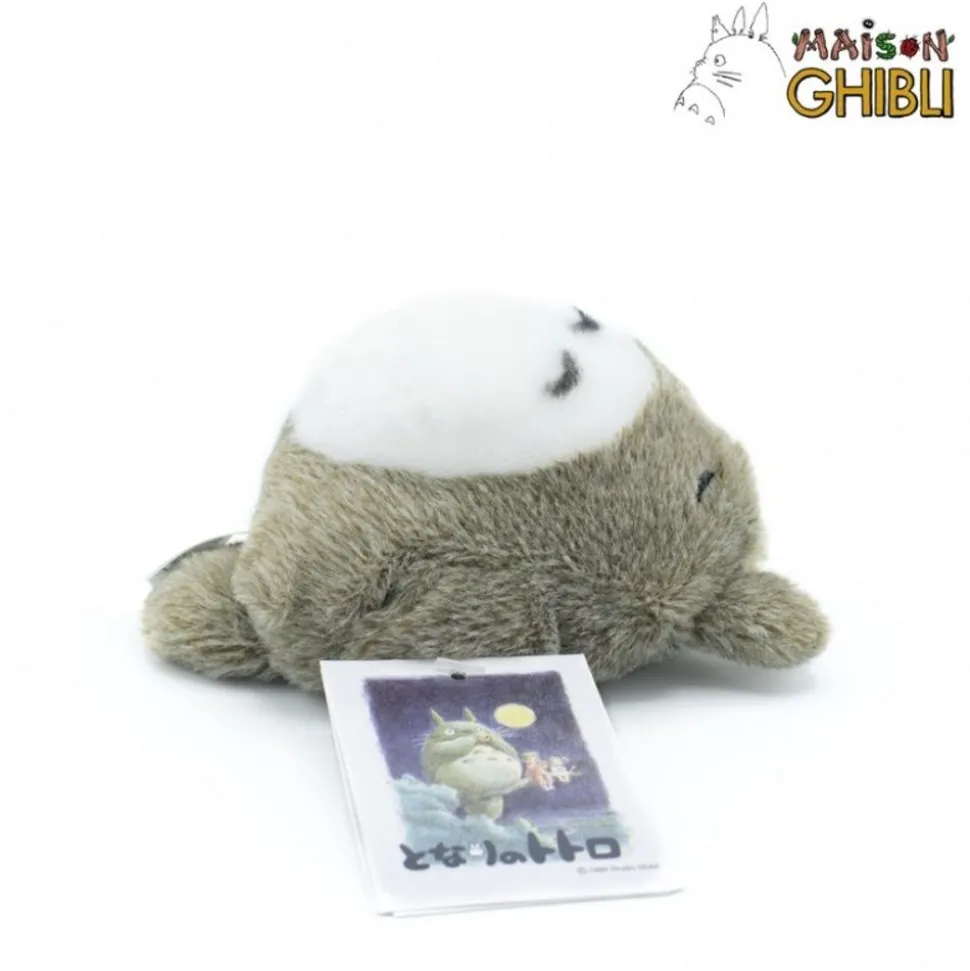 Fluffy Beanbag Totoro Big Lie Down - My Neighbor Totoro