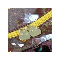 Foldable Backpack Totoro Leaf -My Neighbour Totoro