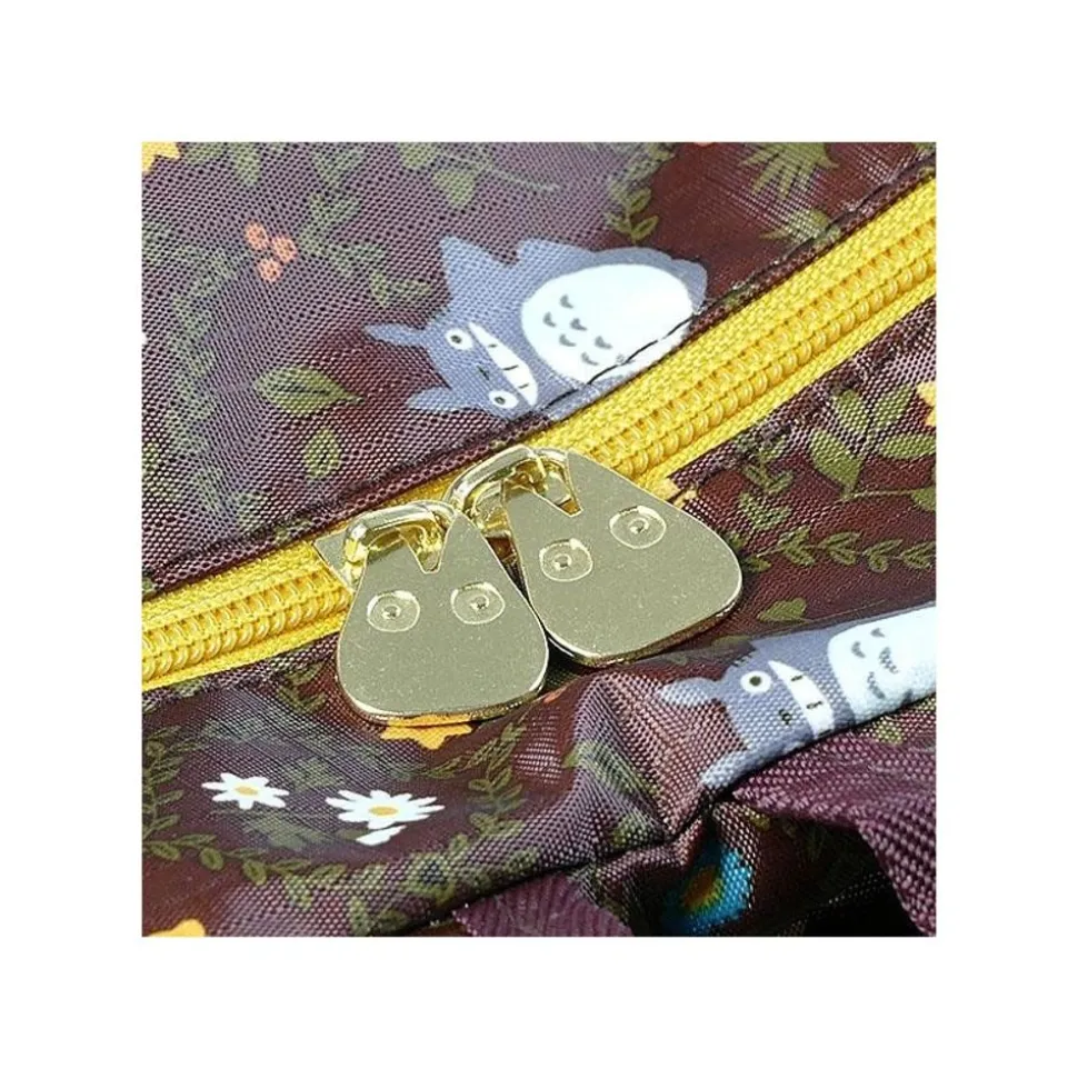 Foldable Backpack Totoro Leaf -My Neighbour Totoro