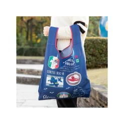 Foldable Bag Patch Porco - Porco Rosso