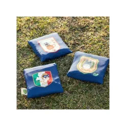 Foldable Bag Patch Porco - Porco Rosso