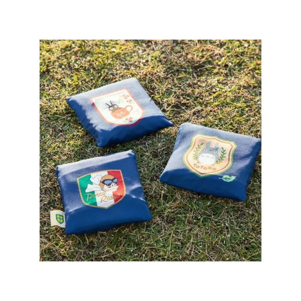 Foldable Bag Patch Porco - Porco Rosso