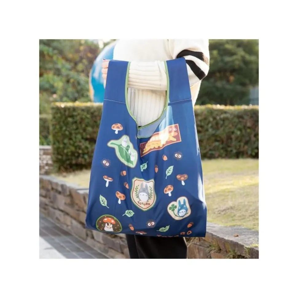 Foldable Bag Patch Totoro - My Neighbor Totoro