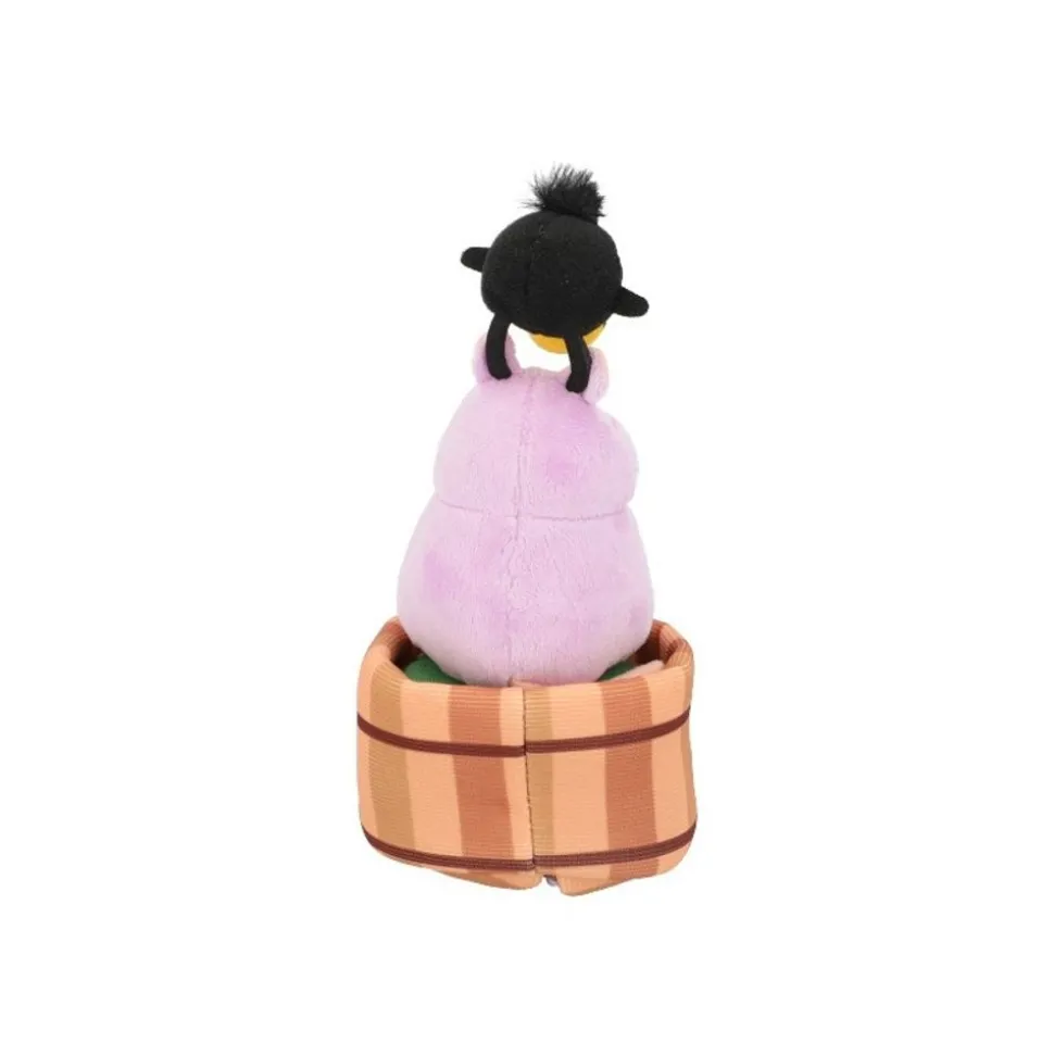 Foldable Eco Bag Boh & Boh Mouse & Fly Bird - Spirited Away