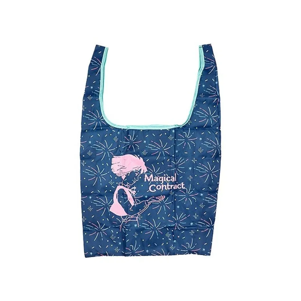 Foldable Eco Bag Magic Contract - Howl'S Moving Castle