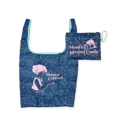 Foldable Eco Bag Magic Contract - Howl'S Moving Castle