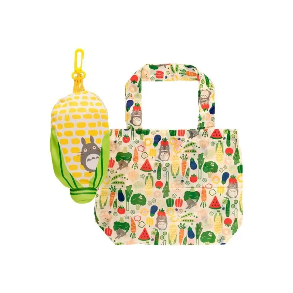 Foldable Eco Bag Watermelon - My Neighbor Totoro