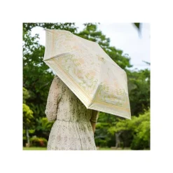 Foldable Umbrella Flower Patterns - Howl'S Moving Castle