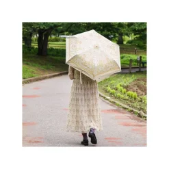 Foldable Umbrella Flower Patterns - Howl'S Moving Castle