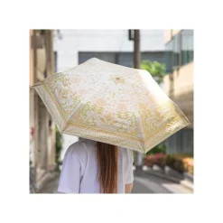 Foldable Umbrella Flower Patterns - Howl'S Moving Castle