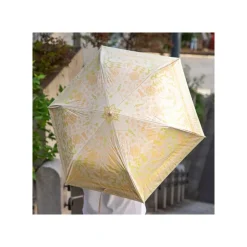 Foldable Umbrella Flower Patterns - Howl'S Moving Castle